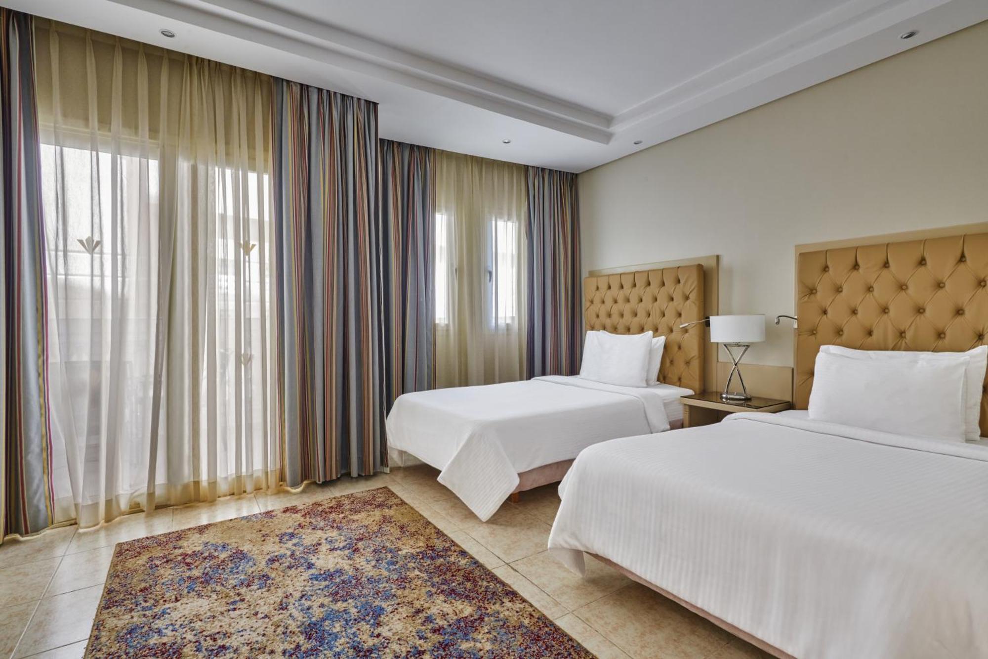 Rixos Premium Seagate Hotel Sarm es-Sejk Kültér fotó Deluxe room