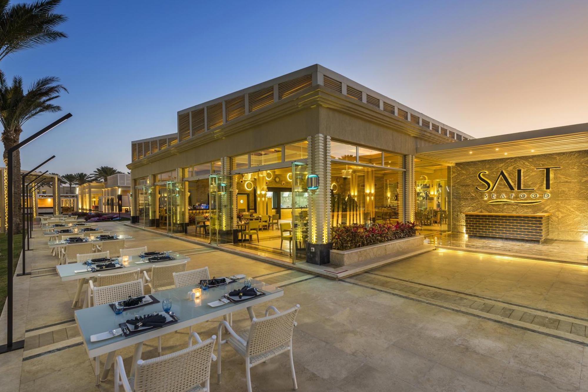 Rixos Premium Seagate Hotel Sarm es-Sejk Kültér fotó SAL