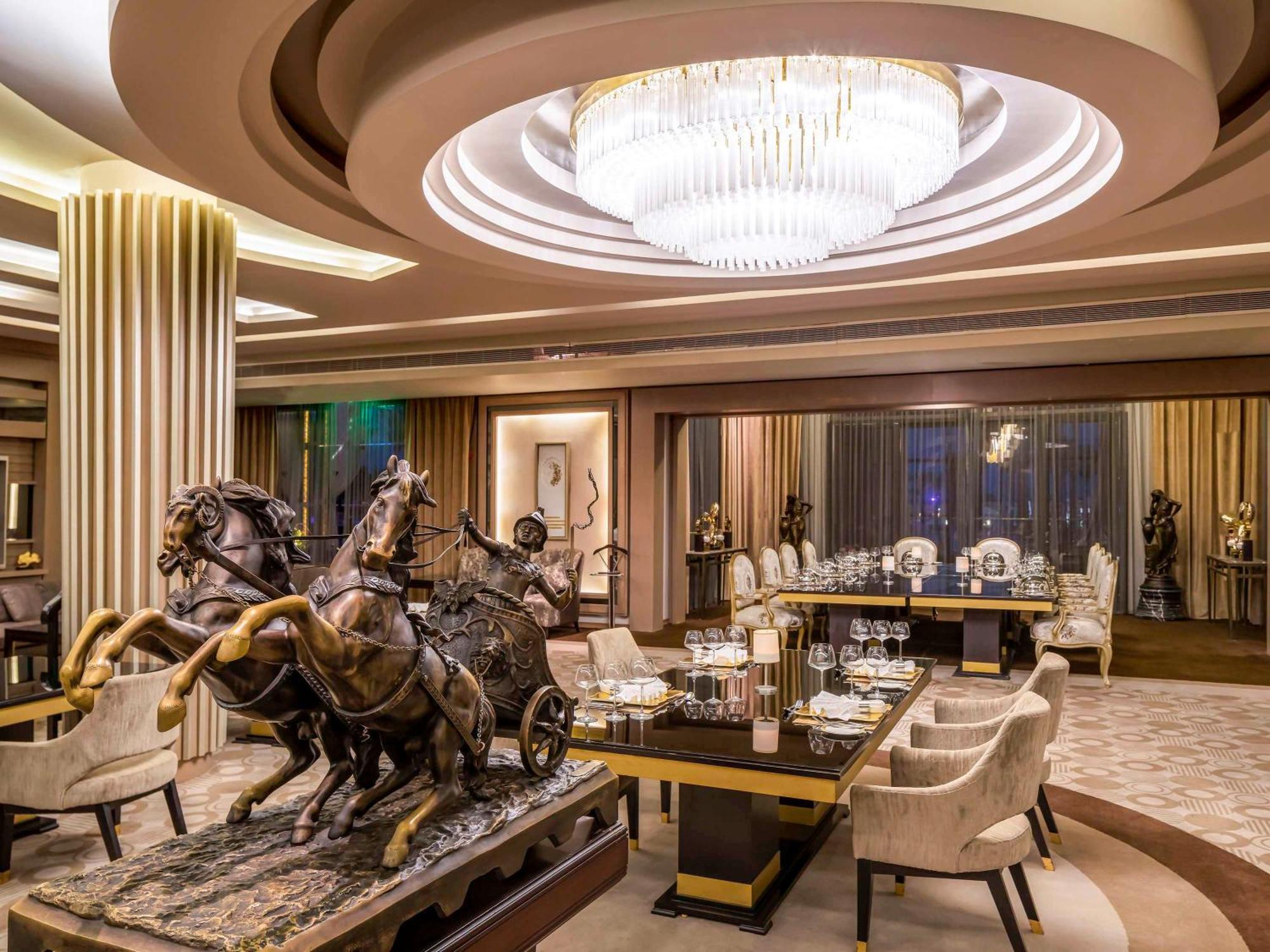 Rixos Premium Seagate Hotel Sarm es-Sejk Kültér fotó