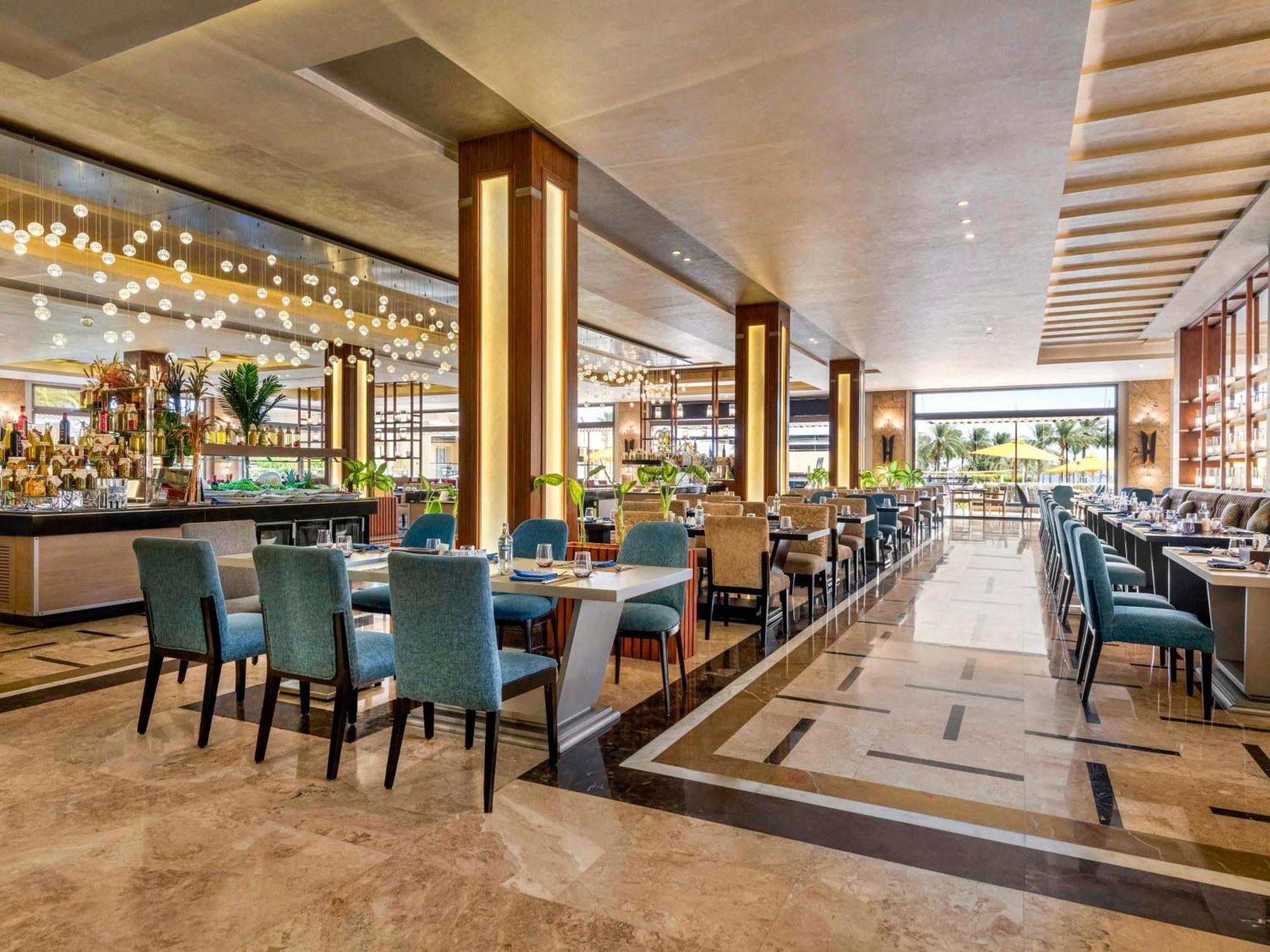 Rixos Premium Seagate Hotel Sarm es-Sejk Kültér fotó