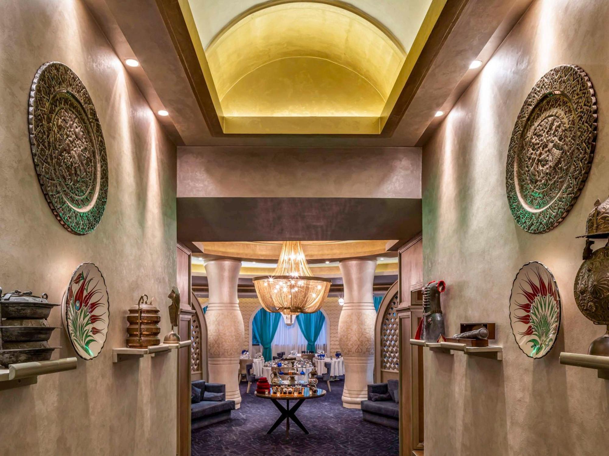 Rixos Premium Seagate Hotel Sarm es-Sejk Kültér fotó