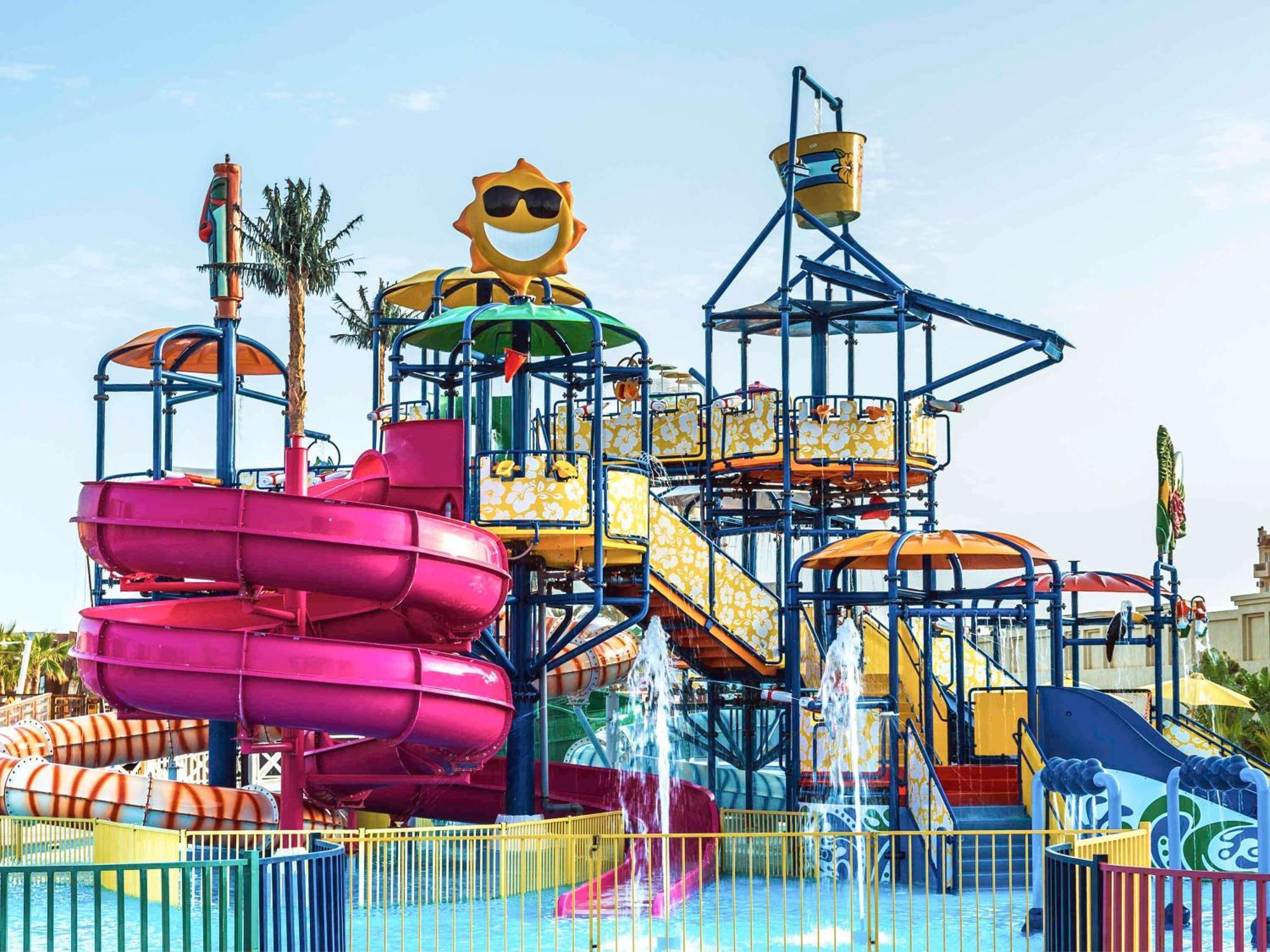 Rixos Premium Seagate Hotel Sarm es-Sejk Kültér fotó