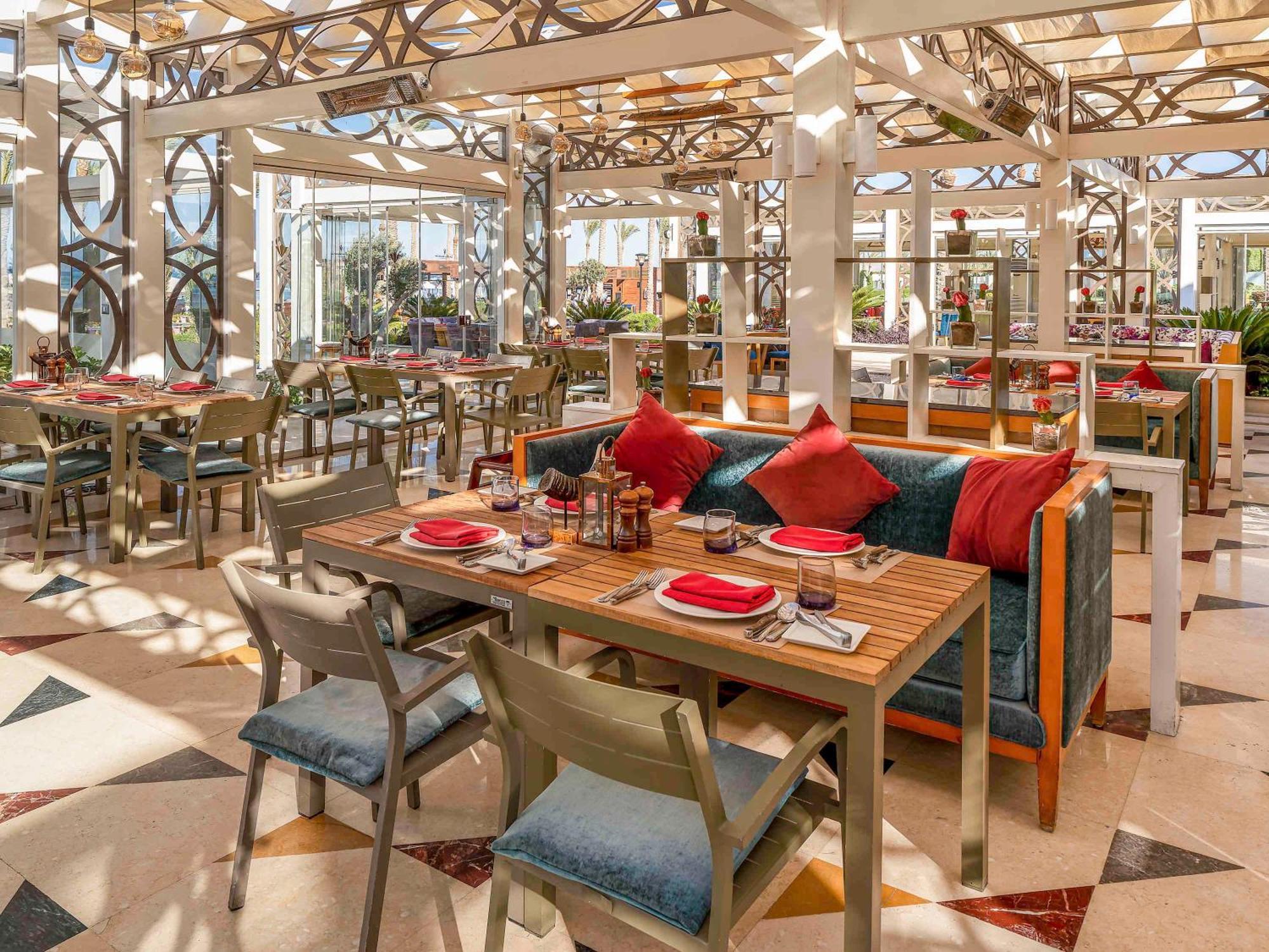 Rixos Premium Seagate Hotel Sarm es-Sejk Kültér fotó