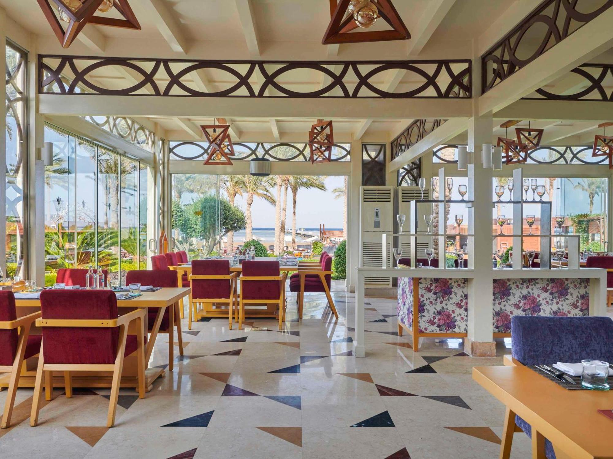 Rixos Premium Seagate Hotel Sarm es-Sejk Kültér fotó