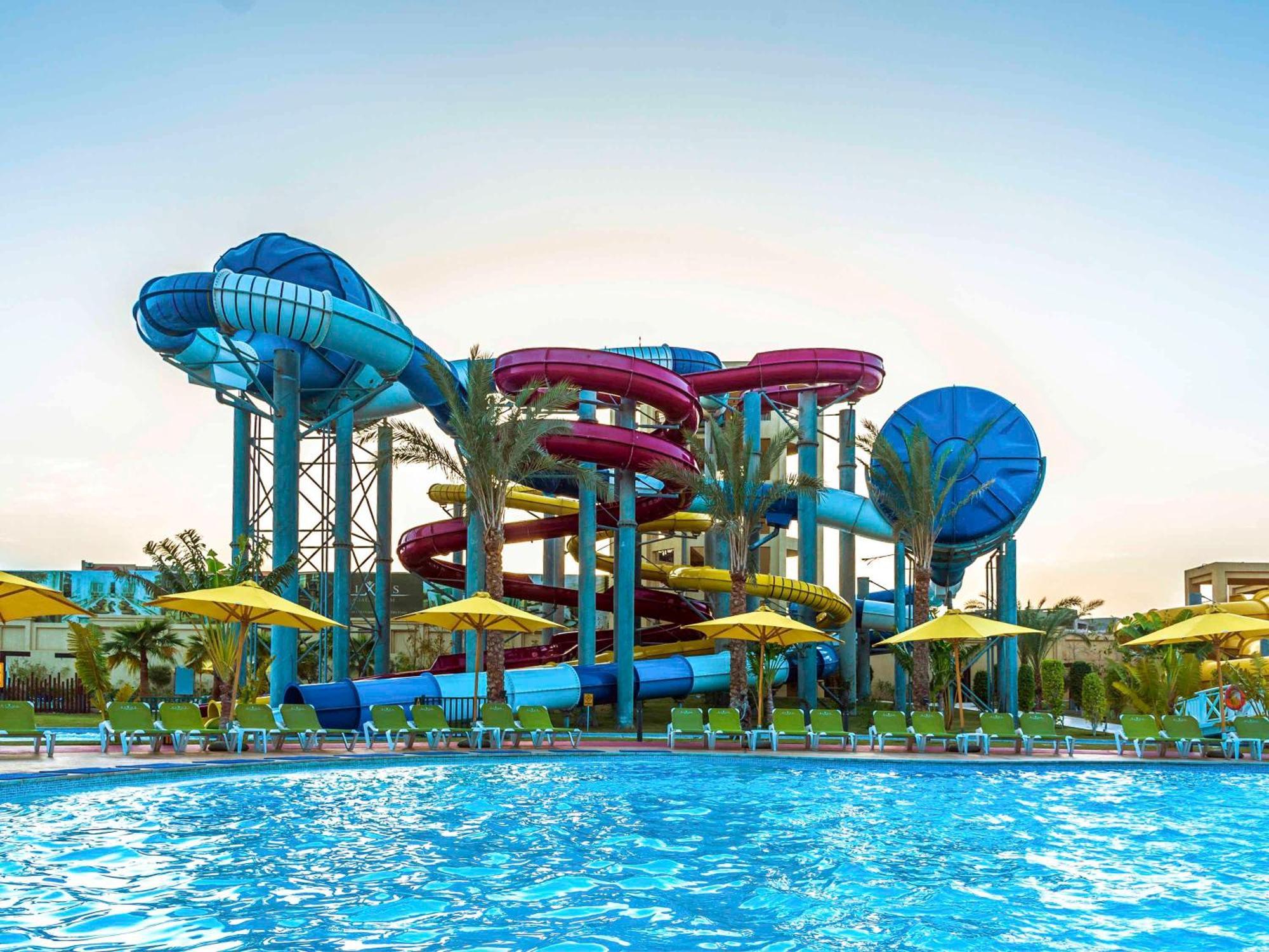 Rixos Premium Seagate Hotel Sarm es-Sejk Kültér fotó