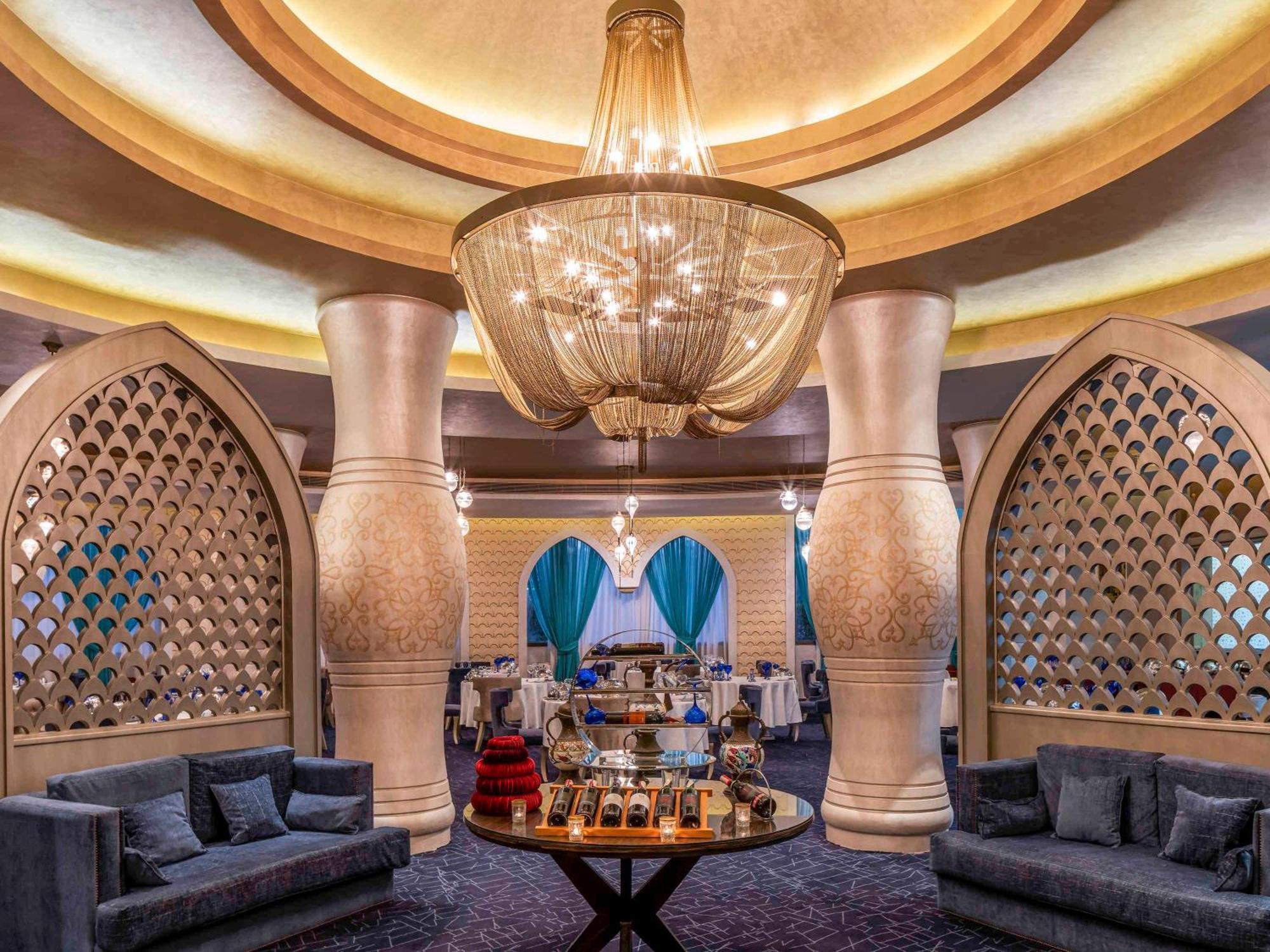 Rixos Premium Seagate Hotel Sarm es-Sejk Kültér fotó