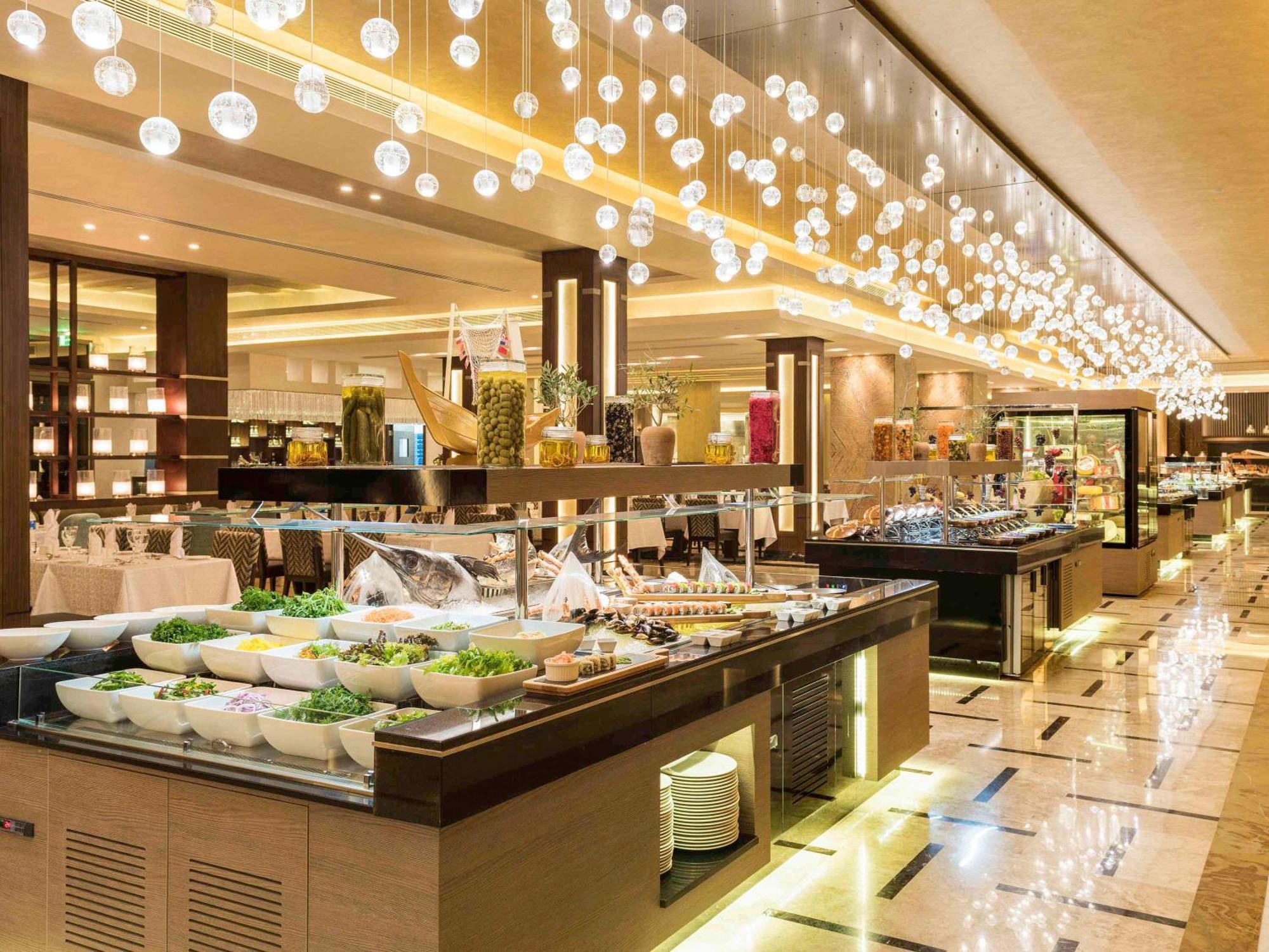 Rixos Premium Seagate Hotel Sarm es-Sejk Kültér fotó