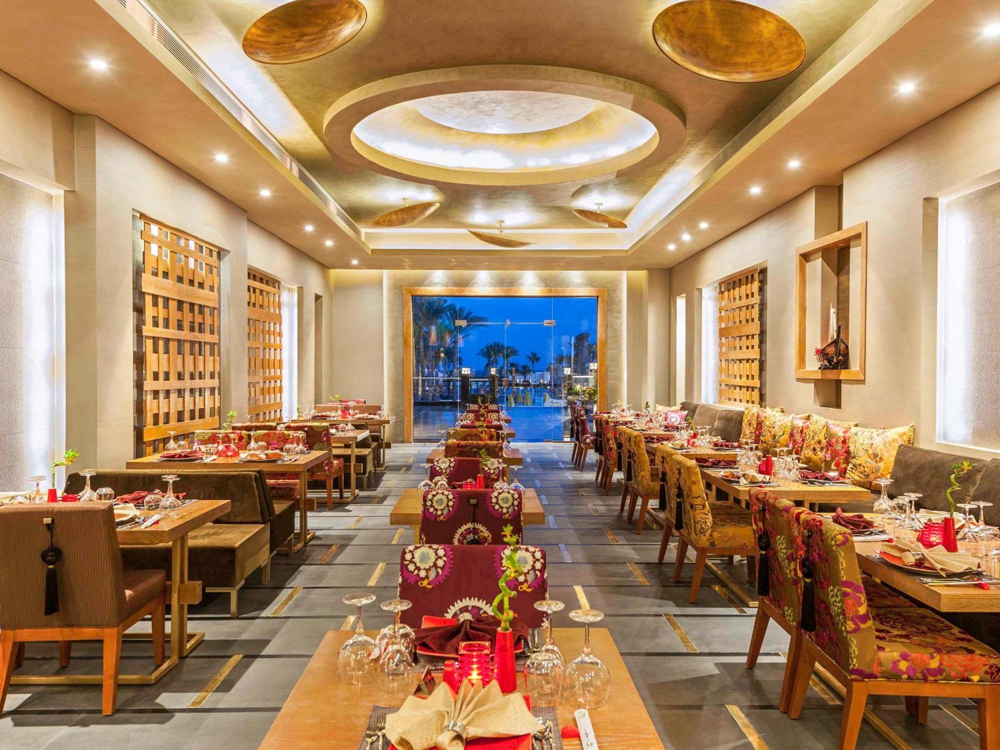 Rixos Premium Seagate Hotel Sarm es-Sejk Kültér fotó