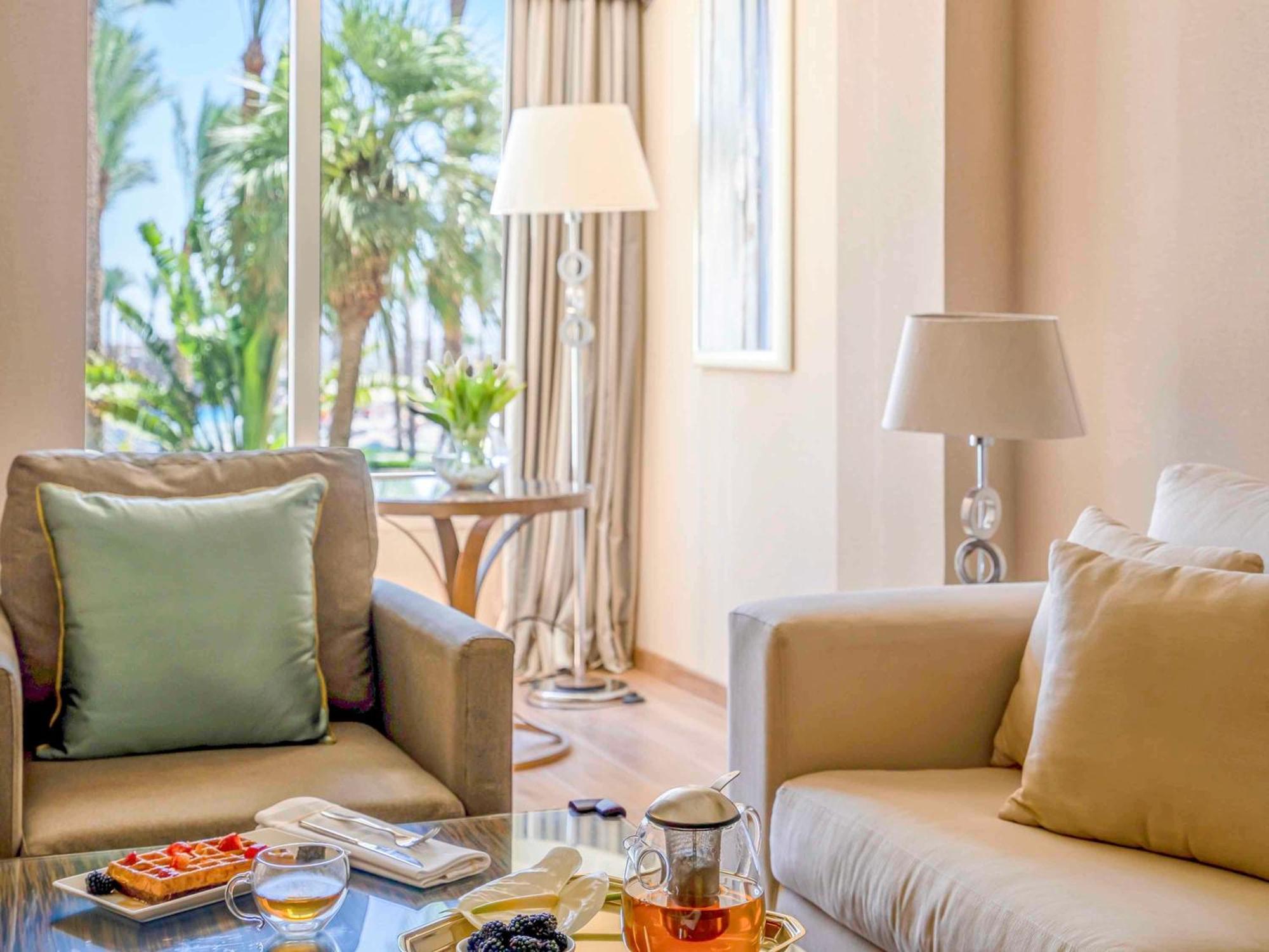 Rixos Premium Seagate Hotel Sarm es-Sejk Kültér fotó
