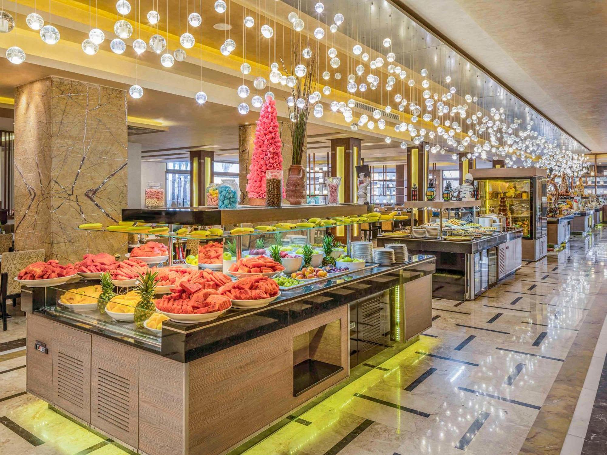 Rixos Premium Seagate Hotel Sarm es-Sejk Kültér fotó
