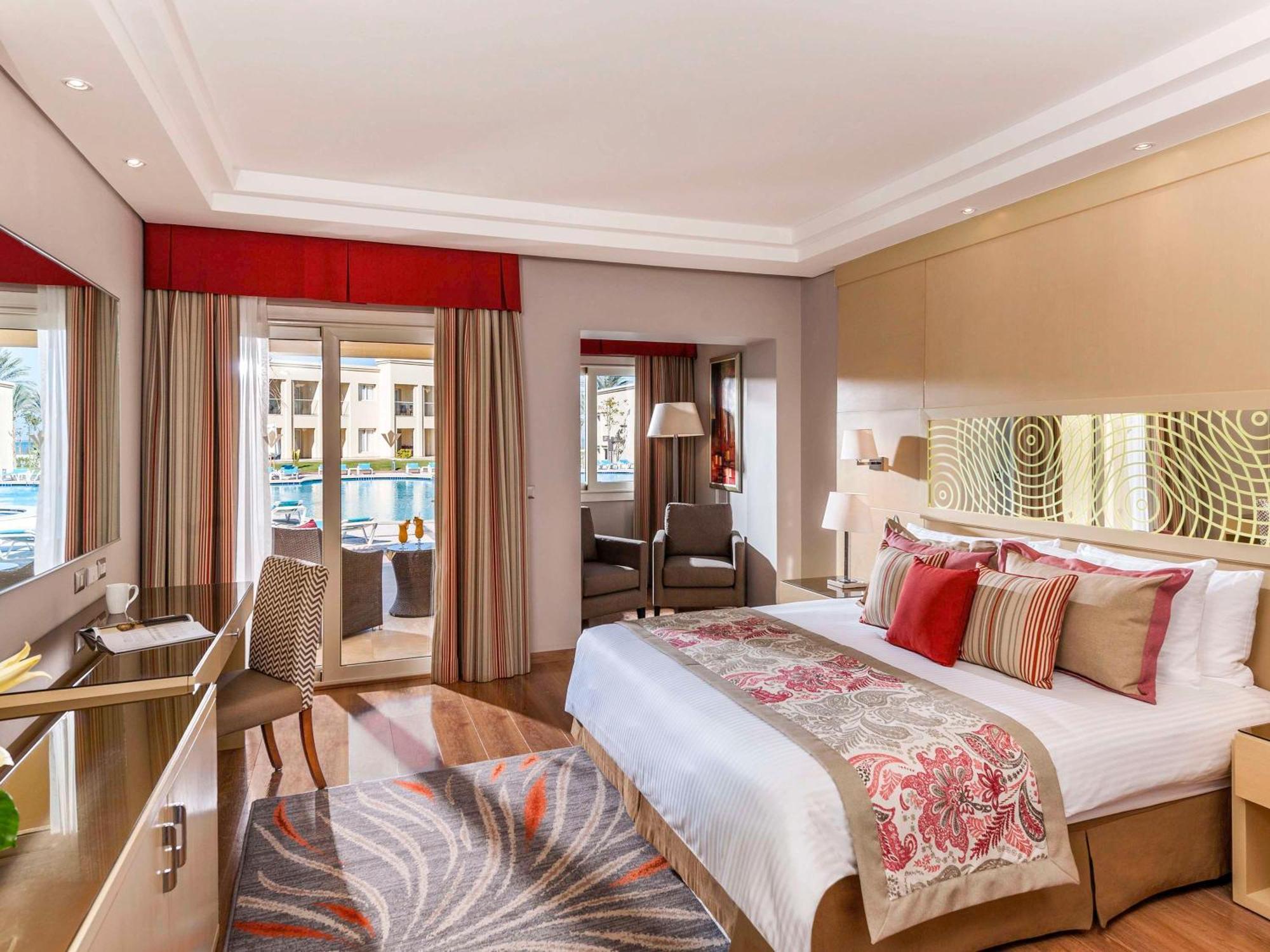 Rixos Premium Seagate Hotel Sarm es-Sejk Kültér fotó