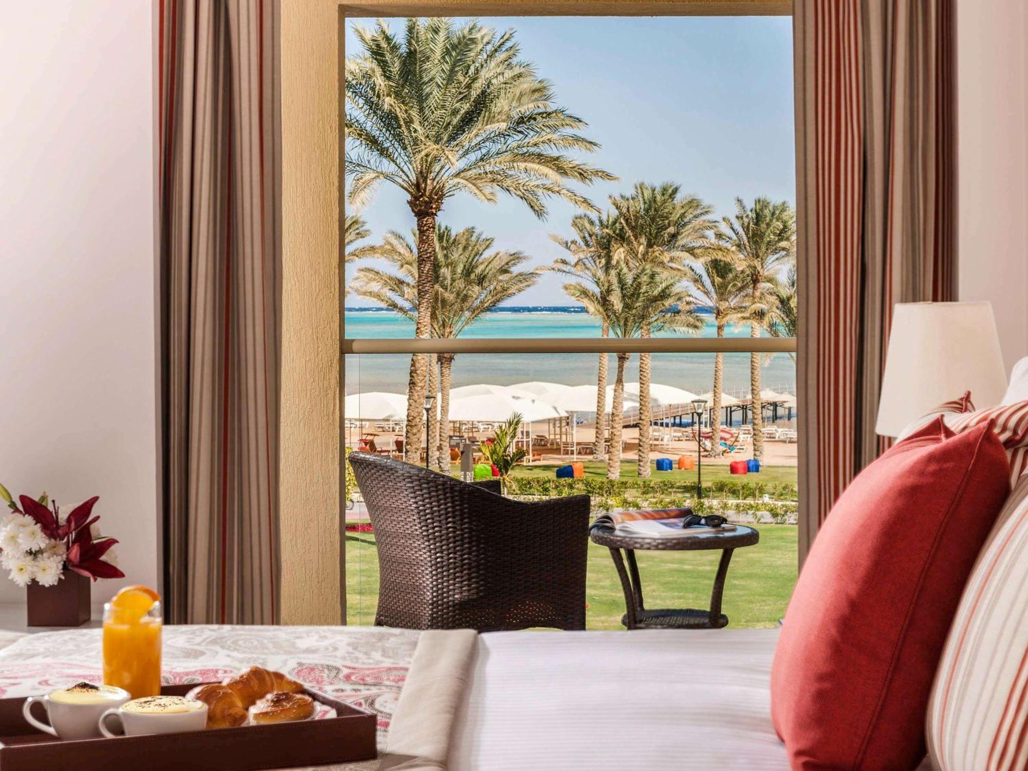 Rixos Premium Seagate Hotel Sarm es-Sejk Kültér fotó