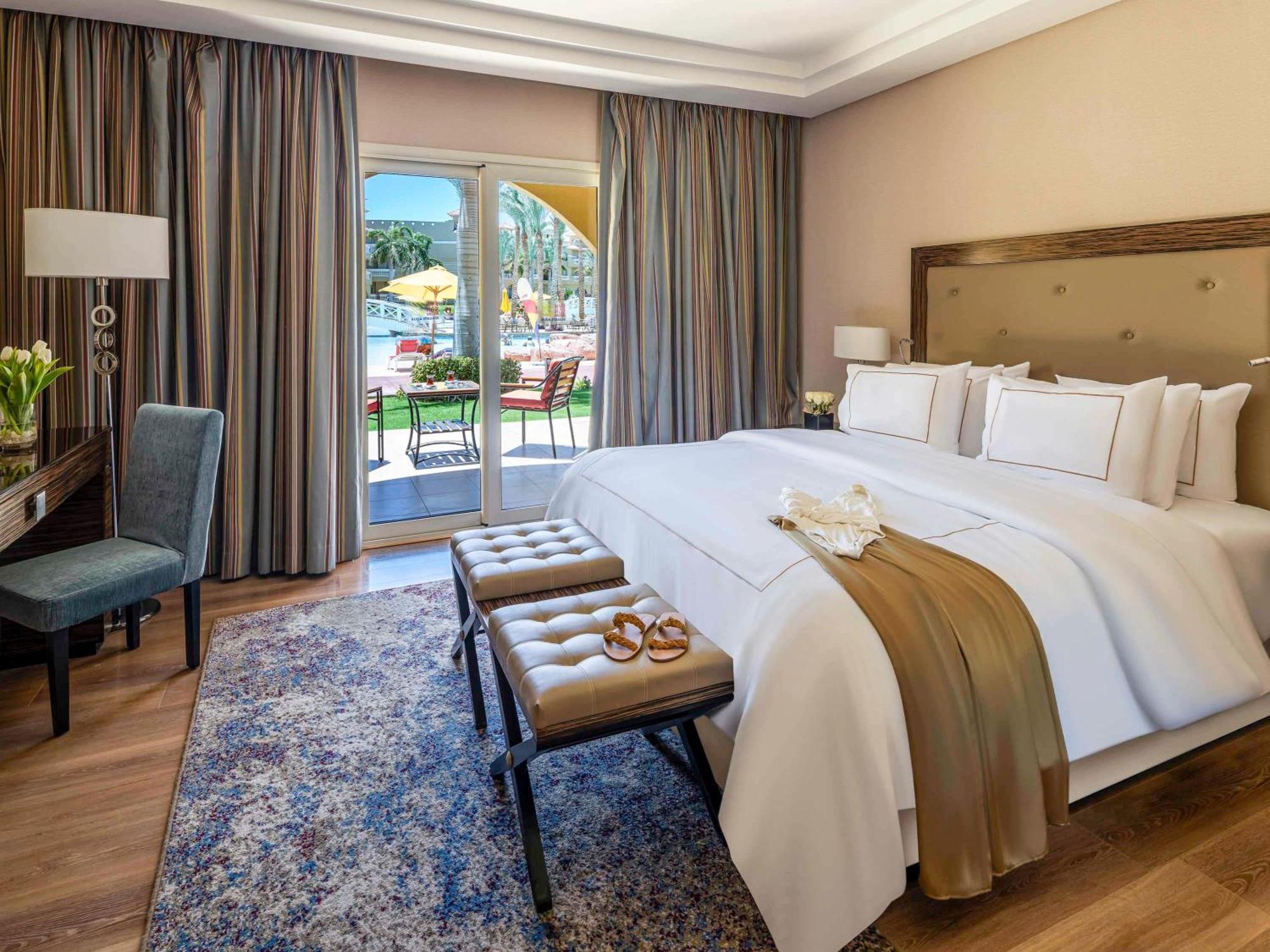 Rixos Premium Seagate Hotel Sarm es-Sejk Kültér fotó