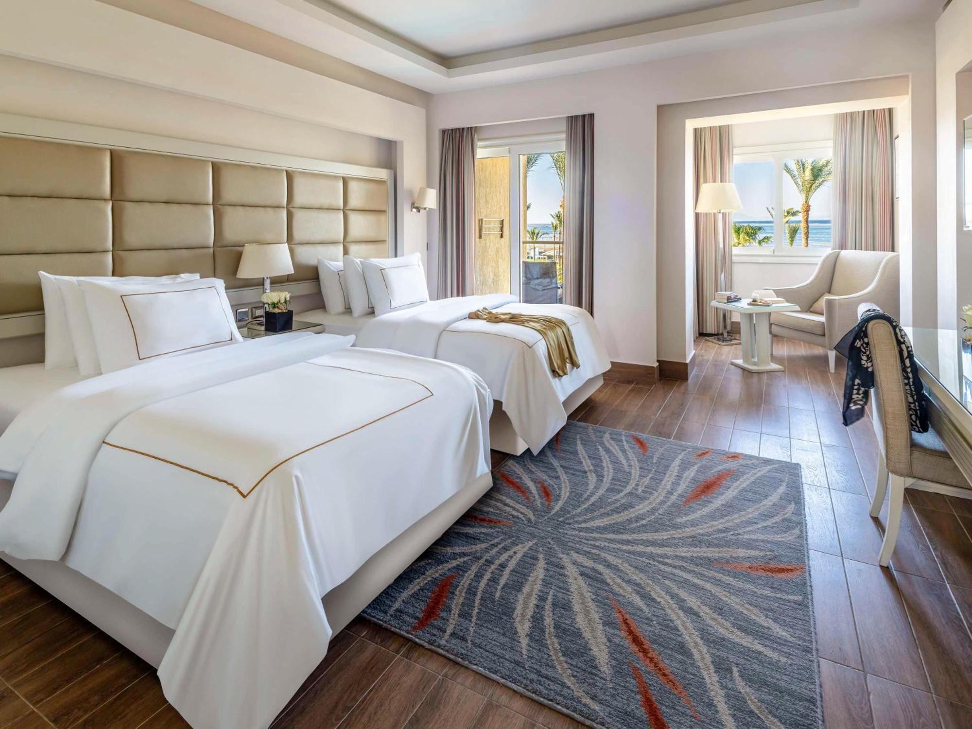 Rixos Premium Seagate Hotel Sarm es-Sejk Kültér fotó
