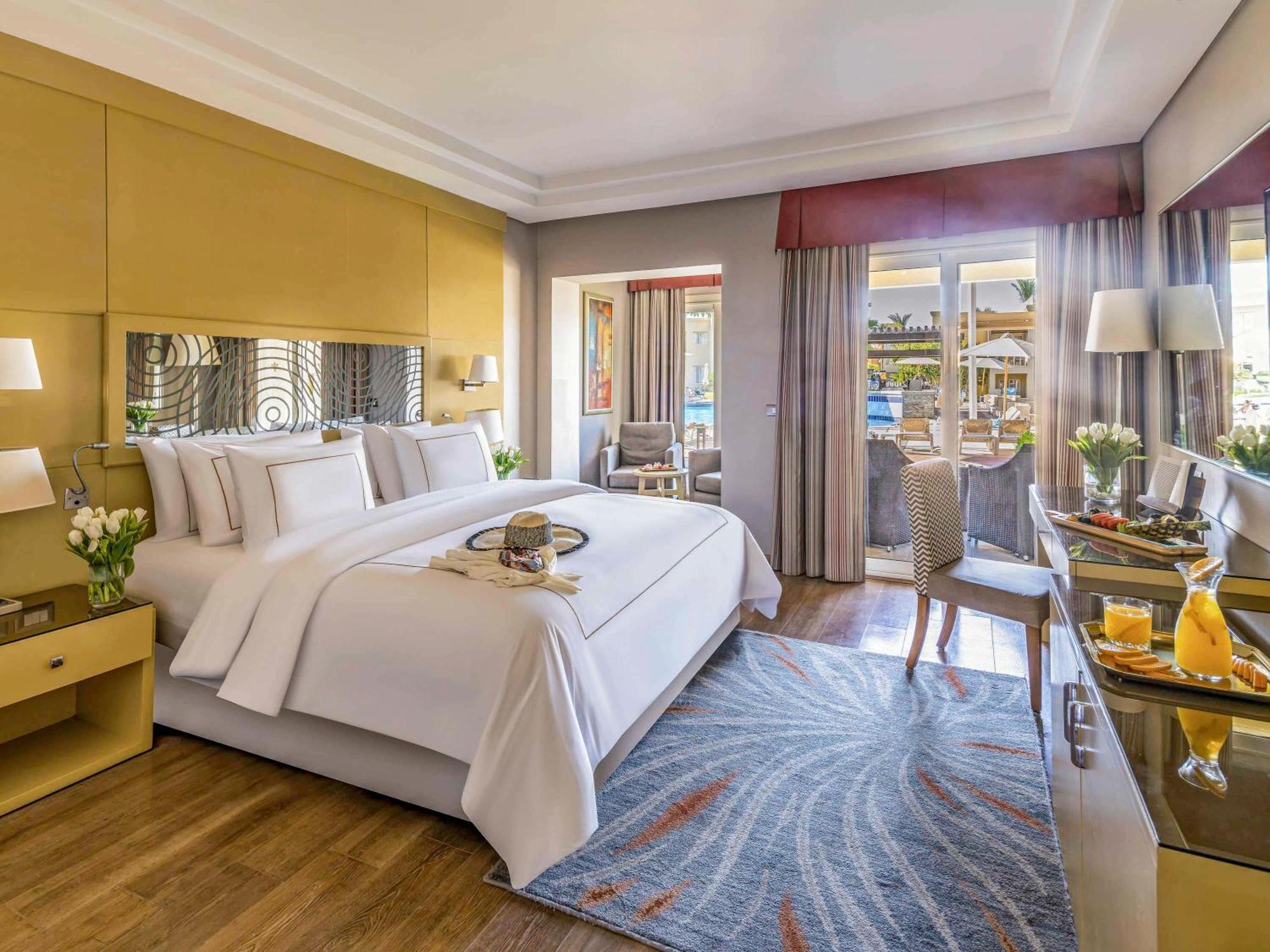 Rixos Premium Seagate Hotel Sarm es-Sejk Kültér fotó