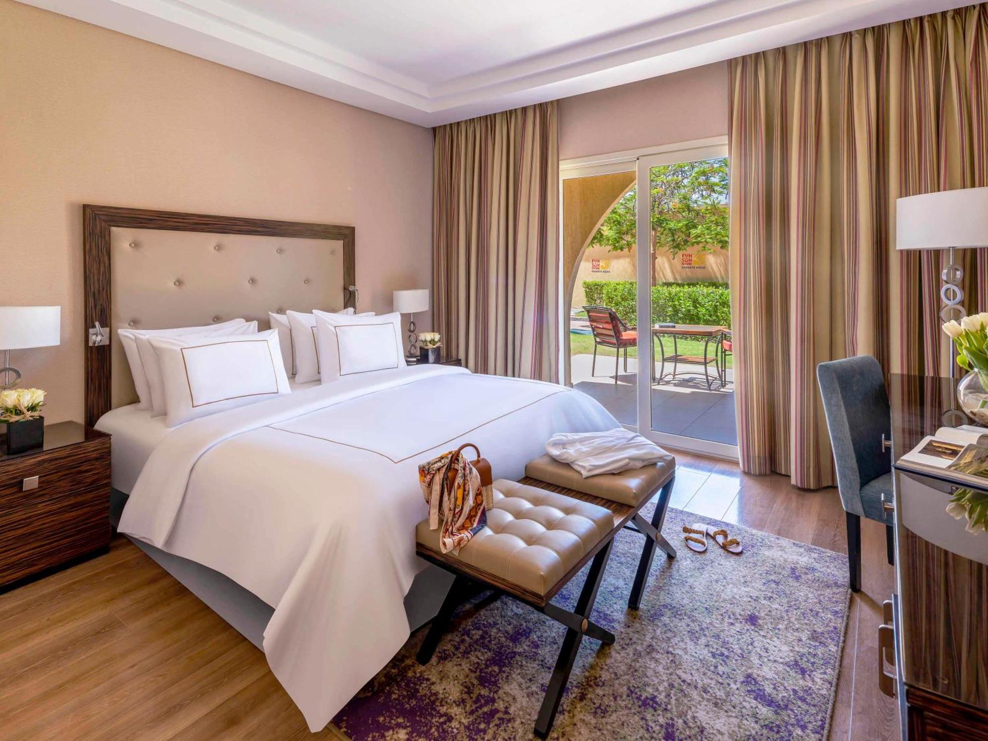 Rixos Premium Seagate Hotel Sarm es-Sejk Kültér fotó