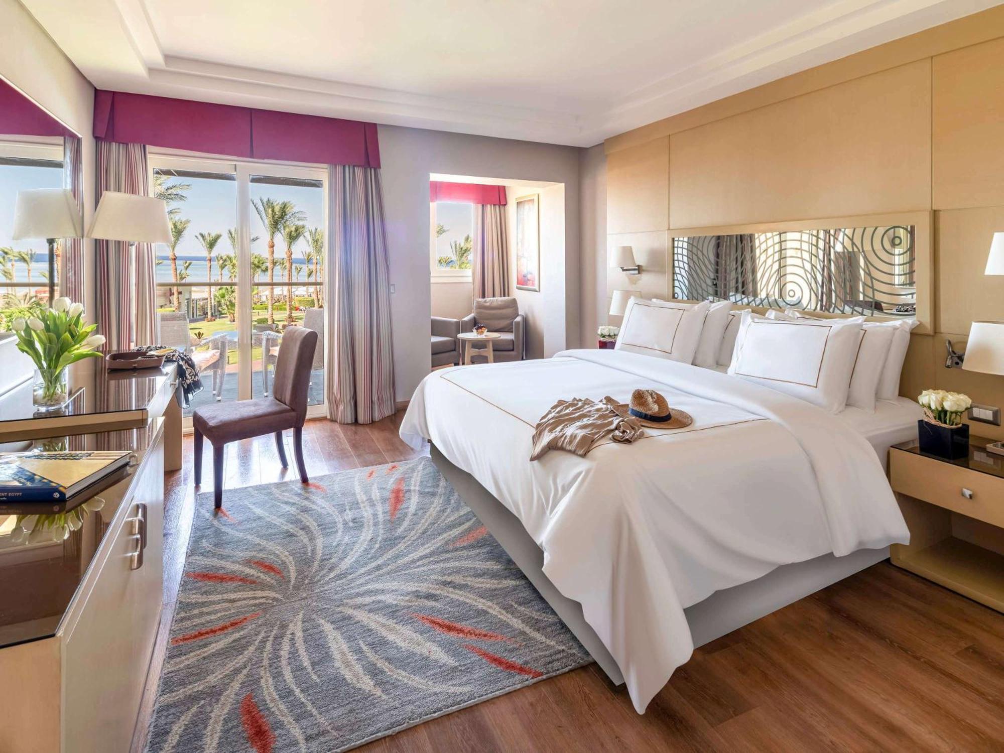 Rixos Premium Seagate Hotel Sarm es-Sejk Kültér fotó