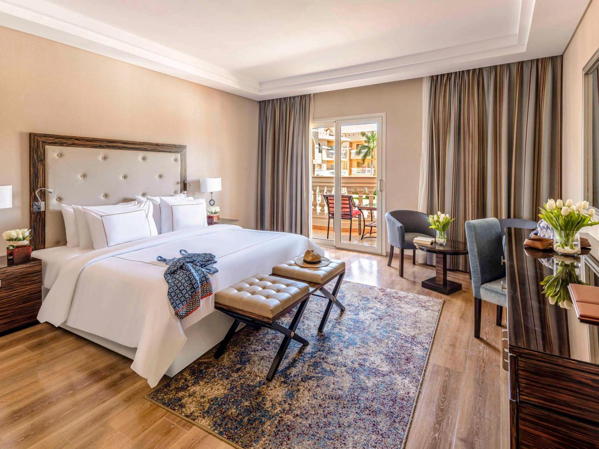 Rixos Premium Seagate Hotel Sarm es-Sejk Kültér fotó
