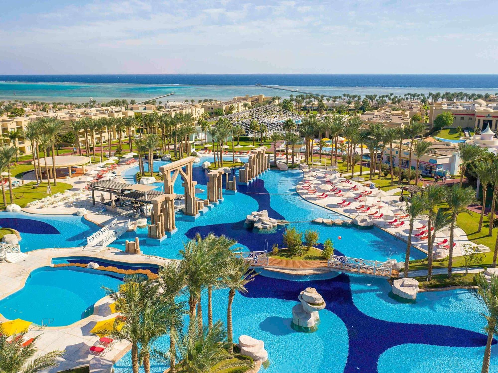 Rixos Premium Seagate Hotel Sarm es-Sejk Kültér fotó